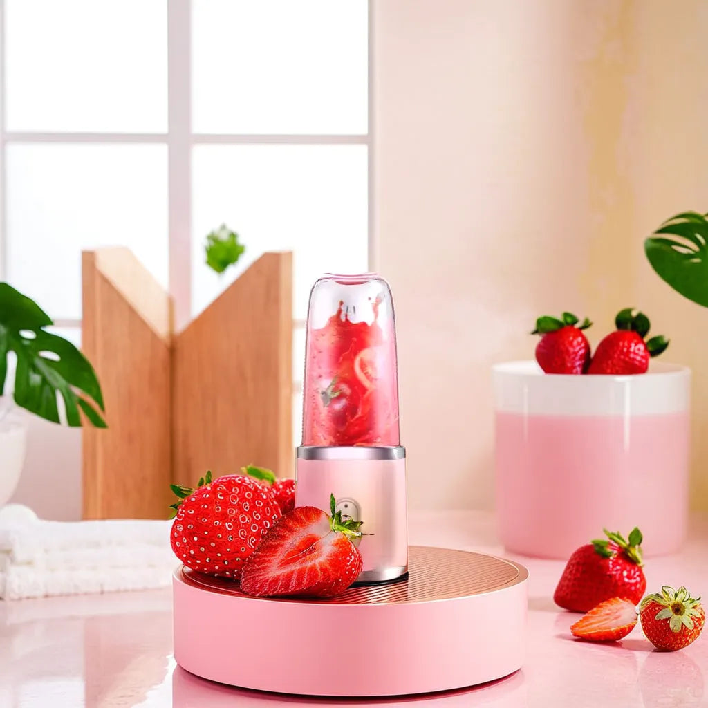 Ice juice - Mixeur portable pour smoothie